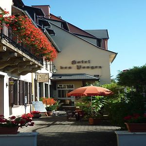 Logis-Cit'Hotel Des Vosges 5 Rue De La Gare